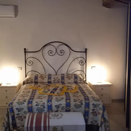 דירה La Casa Di Lisa *
